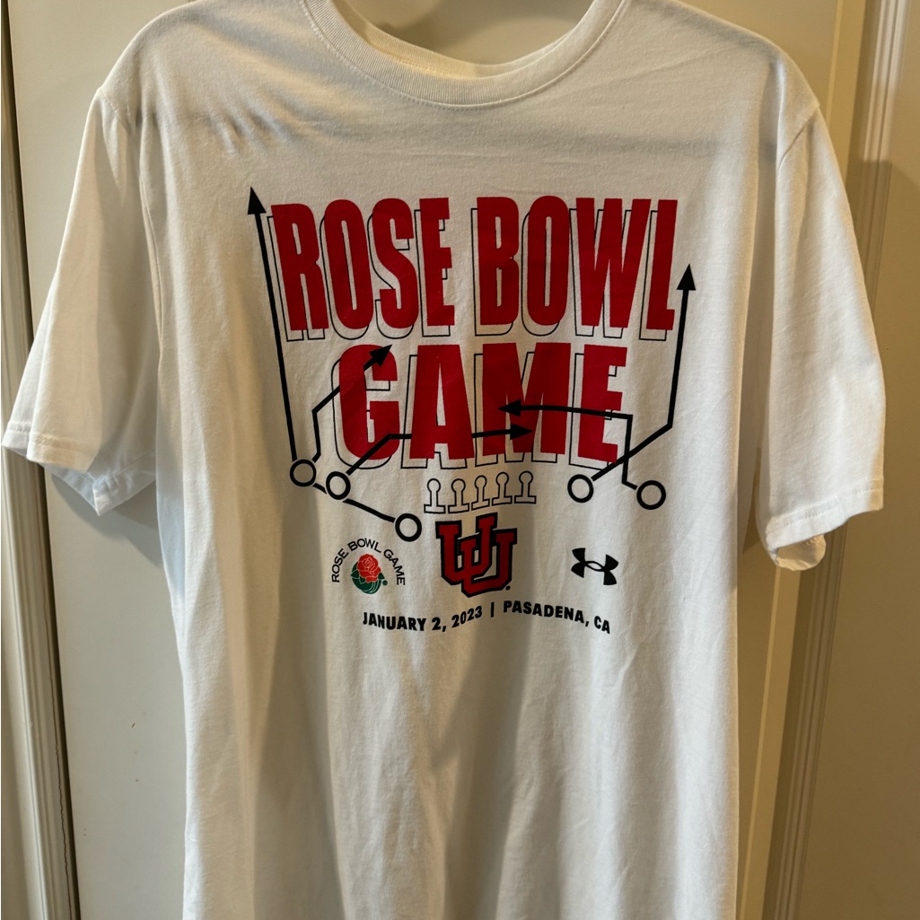 Rose Bowl Shirt